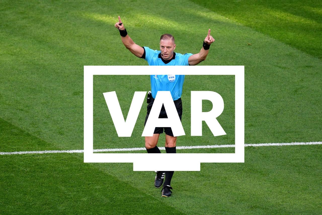 The stats that prove VAR is great news for Premier League minnows | WIRED UK