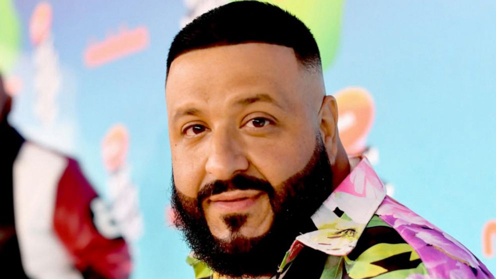 DJ Khaled on how his life changed after son Asahd's birth: 'I breathe different' Video - ABC News
