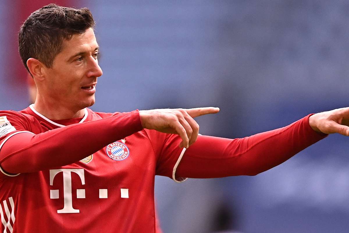 Nagelsmann confirms Bayern star Lewandowski drawing interest from other clubs | Goal.com