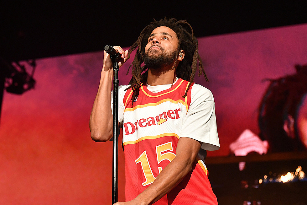 J. Cole Wins Lyricist of the Year at 2021 BET Hip Hop Awards - XXL
