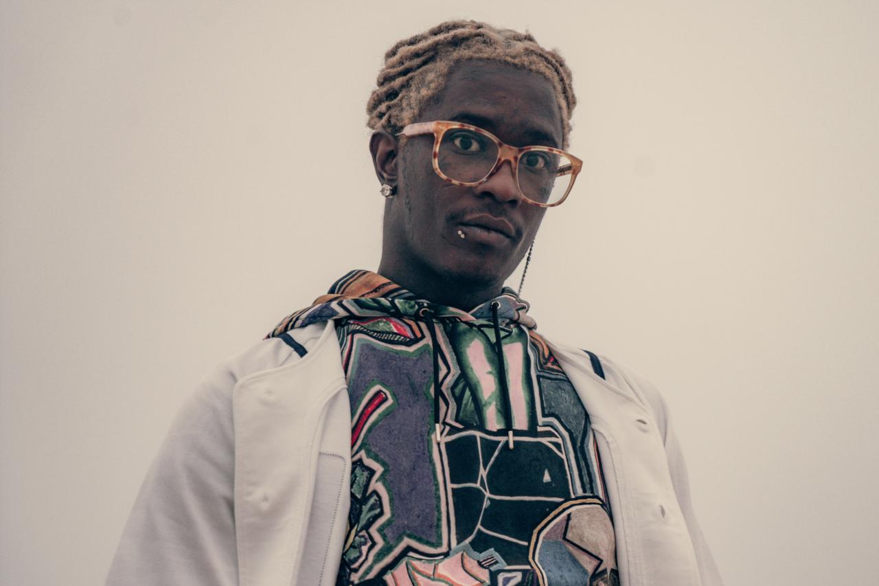Young Thug&#39;s &#39;So Much Fun&#39; Will Be His Most Successful Album to Date - Rolling Stone