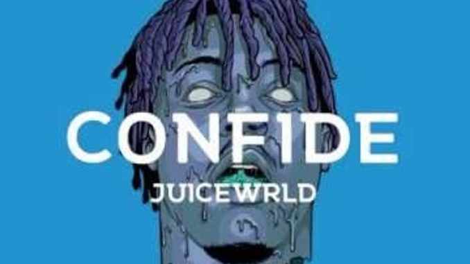 Juice WRLD Confide Mp3 Download