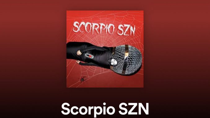 Katy Perry Scorpio SZN EP Zip Download