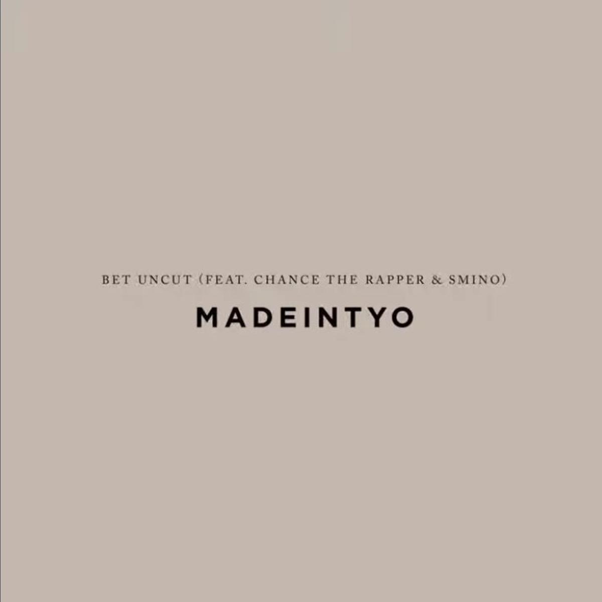 Madeintyo BET Uncut Mp3 Download