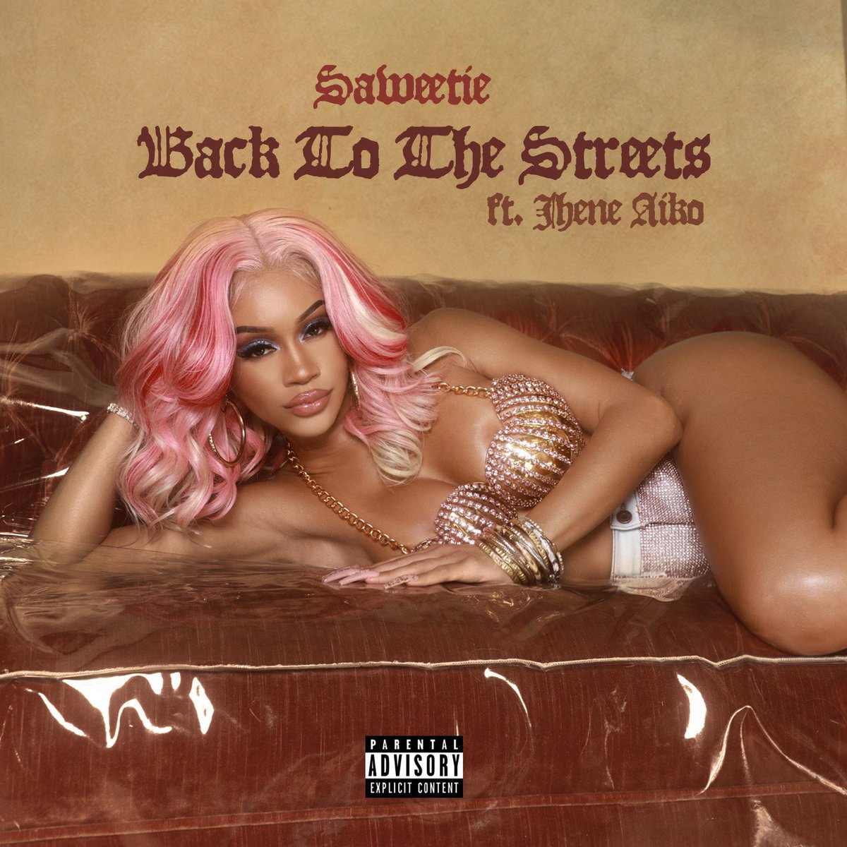 Saweetie Back to the Streets Mp3 Download