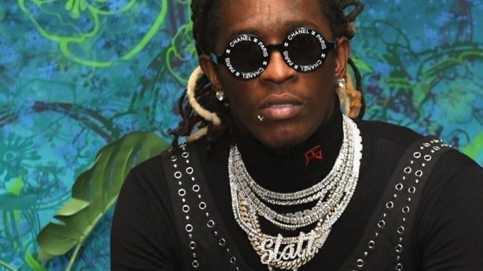 Young Thug keep it on the low Mp3 Download