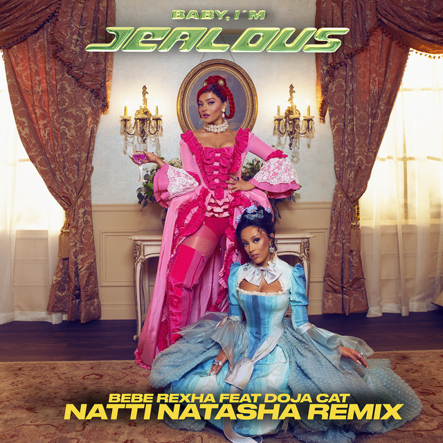 Bebe Rexha Baby, I’m Jealous (Remix) Mp3 Download