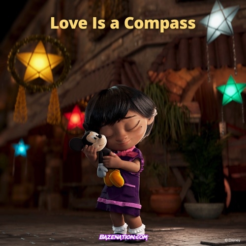 Griff - Love Is A Compass (Disney supporting Make-A-Wish) Mp3 Download