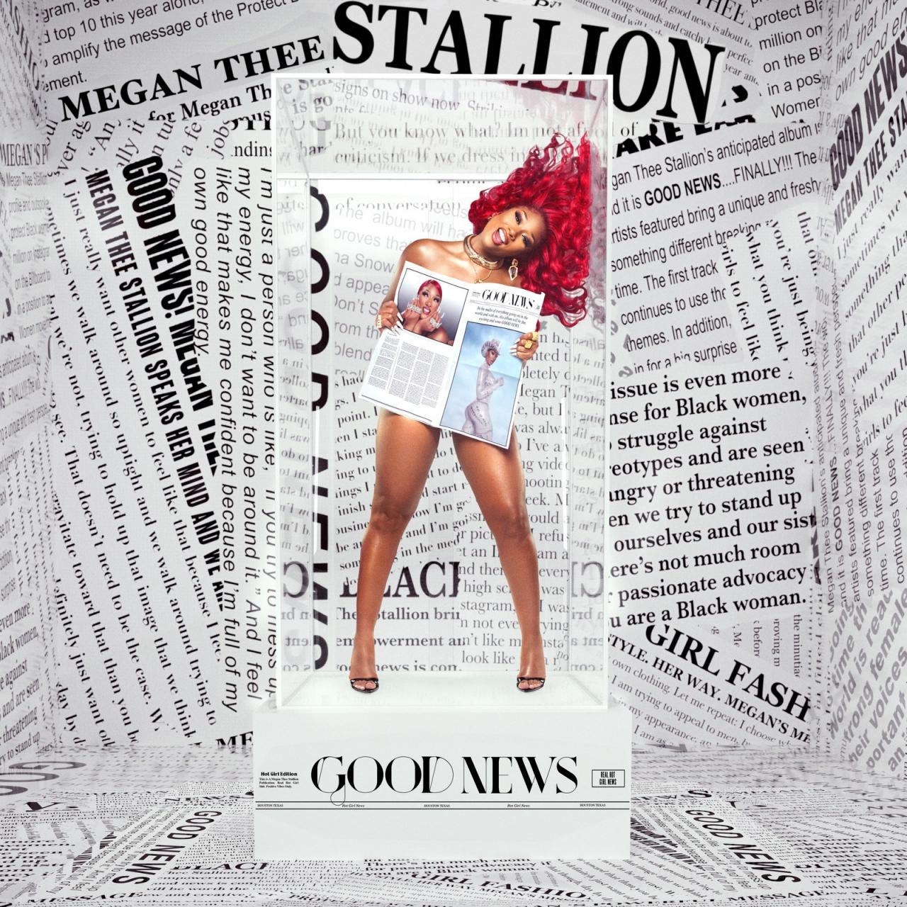 Megan Thee Stallion Cry Baby Mp3 Download