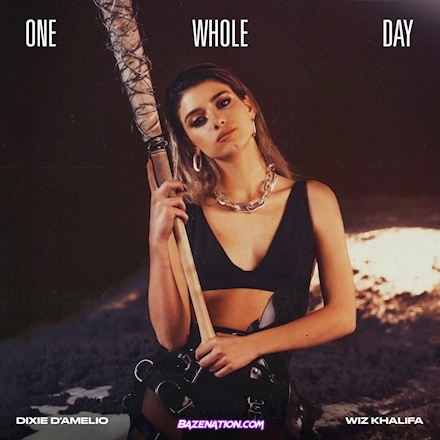 Dixie D’amelio & Wiz Khalifa - One Whole Day Mp3 Download