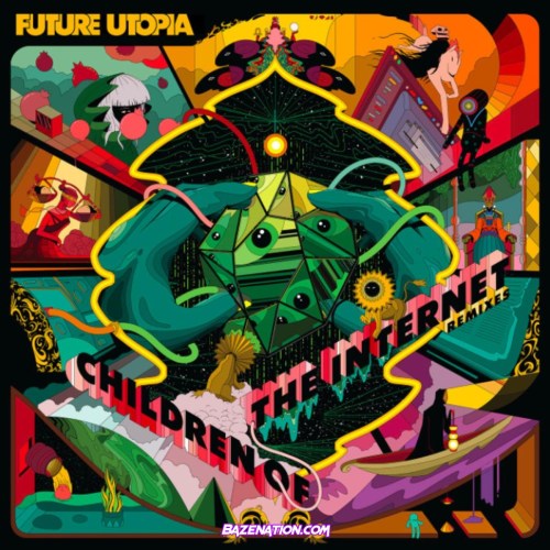 Future Utopia - Children Of The Internet (Remix) ft. Joey Bada$$ & Dave Mp3 Download