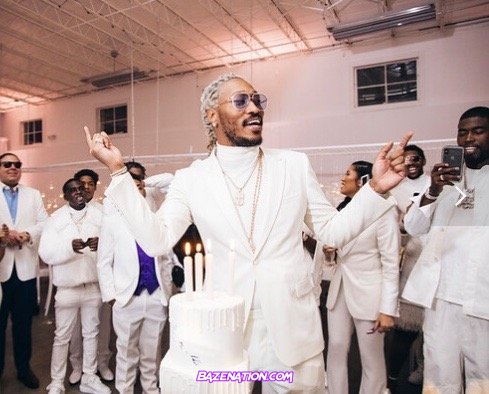 Future – Back on Wall Mp3 Download