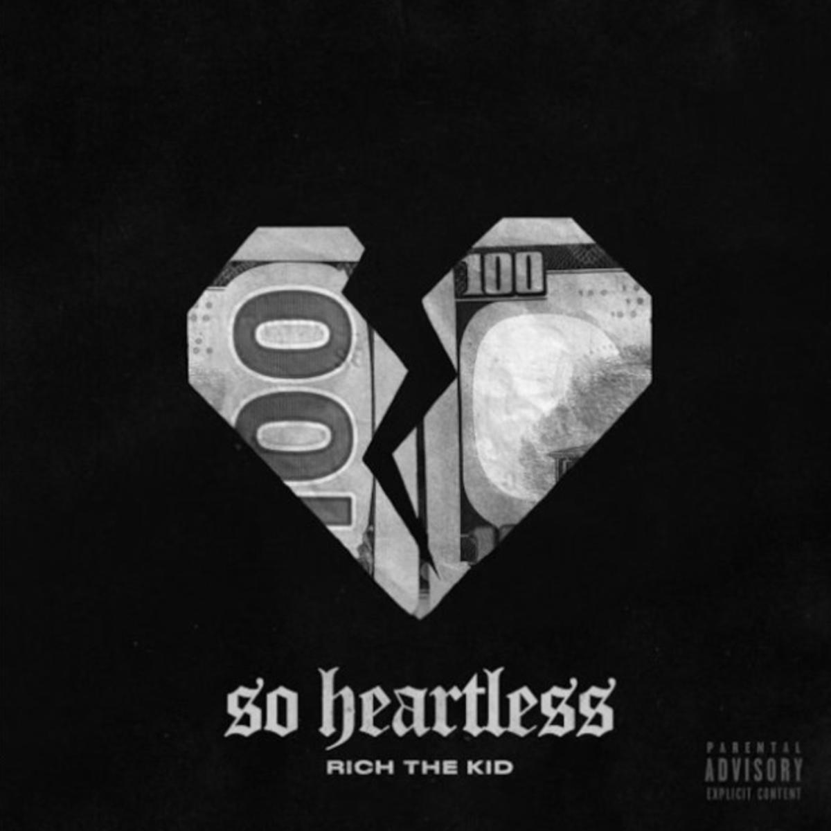 Rich The Kid So Heartless Mp3 Download