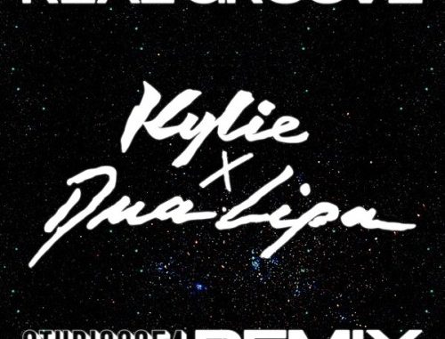 Kylie Minogue & Dua Lipa – Real Groove (Studio 2054 Remix) Mp3 Download