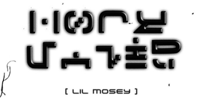 Lil Mosey Holy Water Mp3 Download