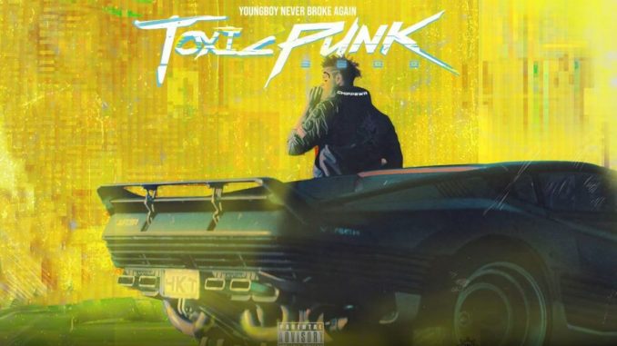 NBA Youngboy Shares New Song 'Toxic Punk': Listen | HipHop-N-More