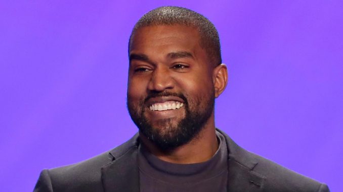 Kanye West Gets His First Gospel Music Nominations from Dove Awards -  Variety