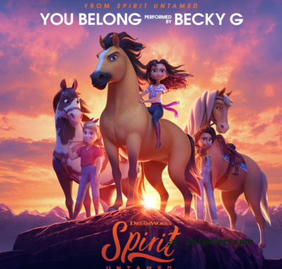 Becky G You Belong Mp3 Download