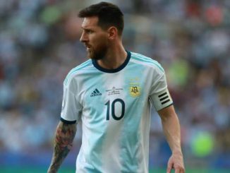 Lionel Messi's Argentina ban is over and he's available to play - AS.com