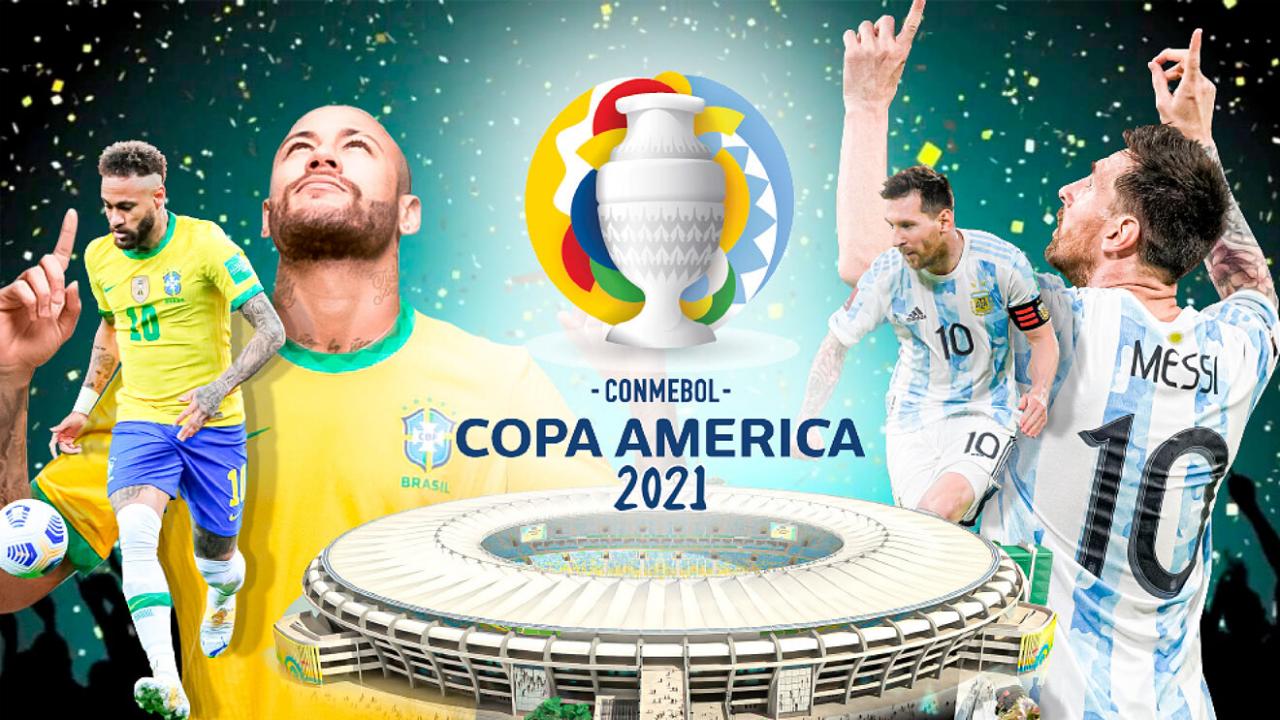 Copa America 2021: Despite everything... the Copa America is ready to start this Sunday | Marca