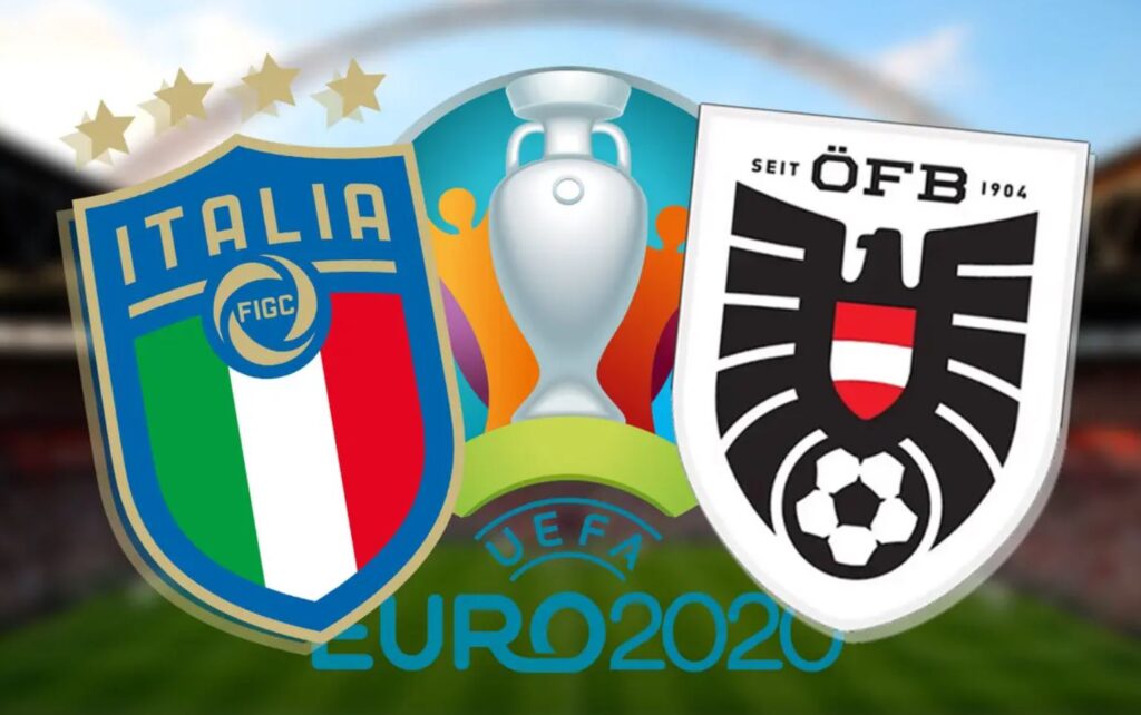 Euro 2020: Why Italy vs Austria is a walkover for the Azurris