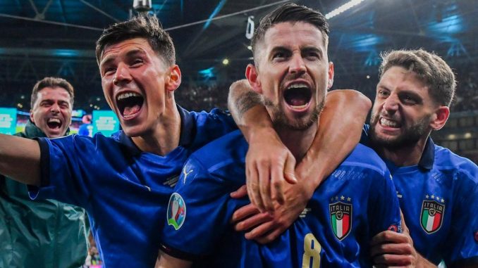 Euro 2020 final - Italy vs England: What are Italy's strengths and  weaknesses? | Football News | Sky Sports