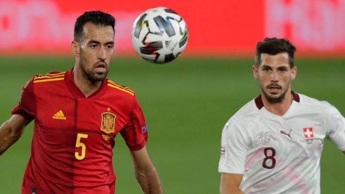Switzerland vs Spain Euro 2020 quarter-final preview, team news, kick-off  time | Football News | Sky Sports