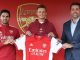 Welcome, Ben! | White signs on long-term contract | News | Arsenal.com