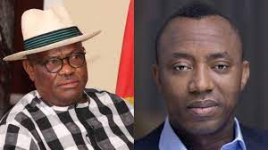 Sowore Drags Gov Wike Over Presidential Ambition.