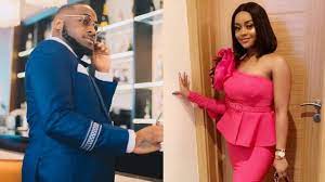 Rumors have been coming up about Davido and Chioma's Relationship since they both unfollowed each other on Instagram