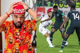 Williams Uchemba Says It Was For Good Nigeria Lost To Ghana
